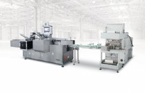 HCZ-BX LED燈泡裝盒熱身賽聯(lián)動(dòng)生產(chǎn)線（7字型擺放）