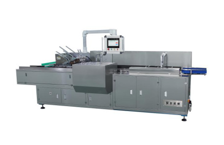 HCZ-260型（大盒）自動(dòng)裝盒機(jī)