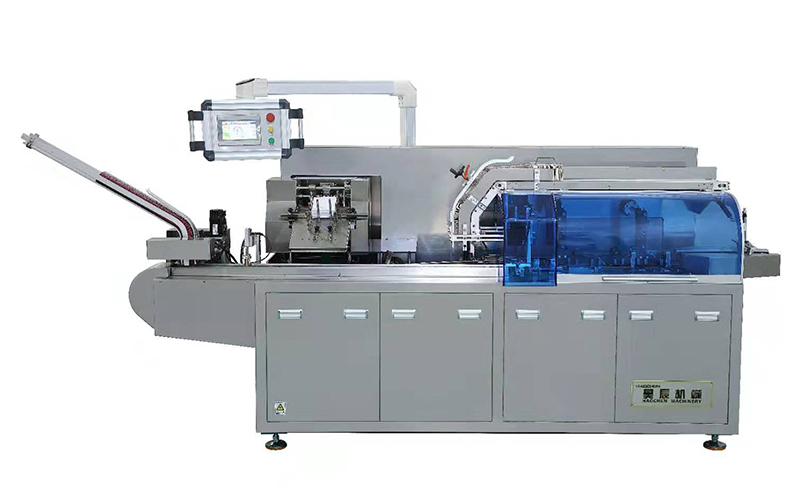 HCZ-130多功能自動(dòng)裝盒機(jī)