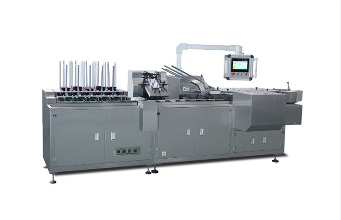 HCZ-120T膏貼、面膜自動(dòng)裝盒機(jī)